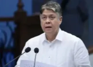 Pangilinan, Inusisa an DepEd sa Pagpapatupad kan Sagip Saka Act sa Feeding Program