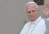 Pope Leo XIV, Pinakaenot na Santo Papa na Nagboto sa Eleksyon kan US
