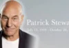 Patrick Stewart, Aktor kan ‘Star Trek’ asin ‘X-Men’, Nagadan sa Edad na 86