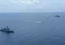 PCG Pinahali an Chinese Fishing Vessel sa West Philippine Sea
