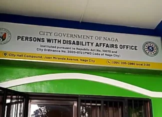 PDAO Naga, Pinapakusog an Aksesibilidad para sa PWDs