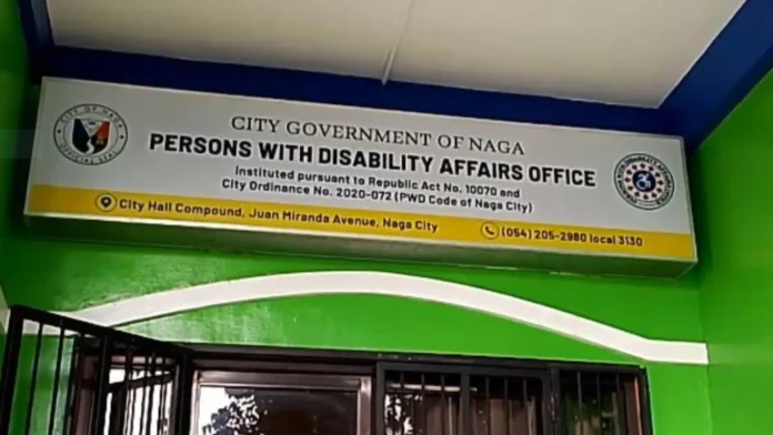 pdao-naga-pinapakusog-aksesibilidad-pwds