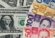 PH peso, nagbagsak Giraray sa bagong all time low vs US dollar