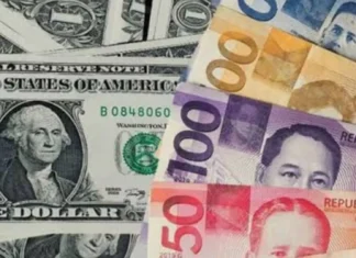 PH peso, nagbagsak Giraray sa bagong all time low vs US dollar