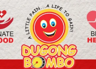 Philippine Red Cross-Camarines Sur, hinikayat an publiko na makiisa sa Dugong Bombo bloodletting activity sa Nobyembre 14 sa Naga City