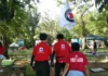 Philippine Red Cross Mapakalat nin Haros 2-K na Tauhan Ngonian na Undas