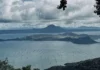 Phivolcs: Duwang Phreatic Eruption asin Paglangkaw kan Seismic Activity, Nairehistro sa Taal