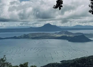 Phivolcs: Duwang Phreatic Eruption asin Paglangkaw kan Seismic Activity, Nairehistro sa Taal