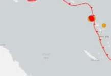 PHIVOLCS: Mayong Banta nin Tsunami sa Pilipinas Matapos an Magnitude 7.2 na Linog sa Vanuatu