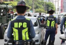 PNP-HPG, Mahigot na Magbabantay sa mga Biyahero Ngonian na Undas