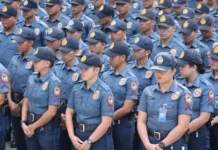 PNP, Madeploy nin Labing 111-K Pulis para sa Seguridad kan Undas