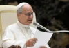 Pope Leo XIV, Pigtugutan Nang Makaluwas sa Ospital