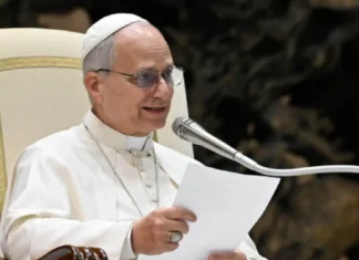 Pope Leo XIV, Pigtugutan Nang Makaluwas sa Ospital