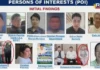 Pulitiko sa Mindanao, Nabisto sa P3.5-Bilyon na pagporbar nin Pagpuslit nin Shabu