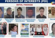 Pulitiko sa Mindanao, Nabisto sa P3.5-Bilyon na pagporbar nin Pagpuslit nin Shabu