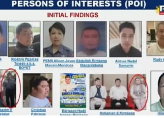 Pulitiko sa Mindanao, Nabisto sa P3.5-Bilyon na pagporbar nin Pagpuslit nin Shabu