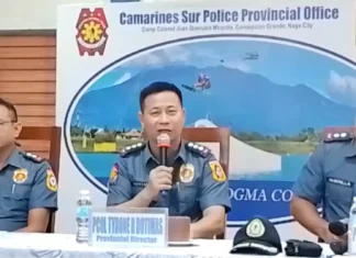 CSPPO, kinumpirmar na mayong huma sa mga lokal na journalist sa probinsya nin Camsur
