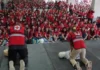 Red Cross-Camarines Sur, igwa nin labi 100 na volunteers ngonian na taon; RC143, Ipinaliwanag