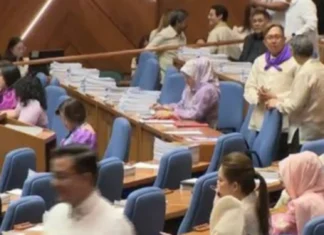 Red flags sa propuestong 2027 national budget, pigbandera sa senado