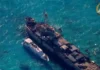 Resupply Mission kan AFP sa Ayungin Shoal, Matrayumpo