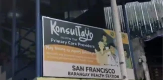 Barangay San Francisco tinawan onra kan cuidad sa panlimang beses na primerang Barangay na nakatapos kan 2027 Annual budget