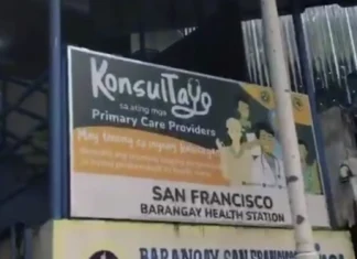Barangay San Francisco tinawan onra kan cuidad sa panlimang beses na primerang Barangay na nakatapos kan 2027 Annual budget