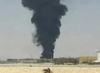 Sarong gadan, walong lugadan sa pag-atake sa airport sa Saudi Arabia