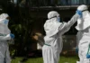 Swiss National na may Ebola, nakauli na sa Switzerland