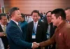 Sen. Padilla, inomaw si Chinese Ambassador Jing Quan