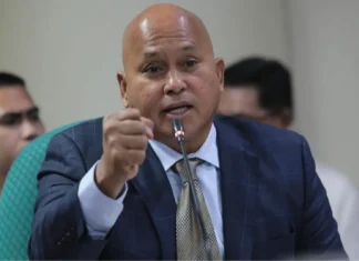 Senador Bato, naghahagad nin TRO sa Korte Suprema kontra ICC arrest warrant