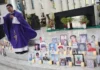 Simbahan, Nagkondusir nin Misa Para sa mga Biktima kan EJK Bago an Undas