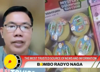 Squishy Toys, ipinagbabawal nin huli nakakalason na Chemical na makakaraot sa salud kan mga Aki