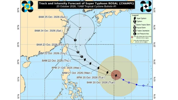 super-typhoon-rosal-naglaog-par-signal-no-itinaas-nagkapirang-parte-kan-luzon