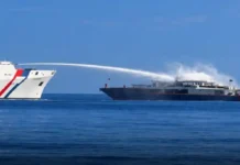 Taiwan Coast Guard, Itinaboy an mga Chinese Fishing Boat sa Restricted Waters; Presensya kan Militar kan China, Binabantayan