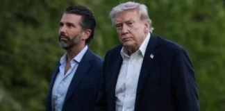 Trump Jr., Malinaw na Kontra sa Pag-atake kan Ama sa Iran