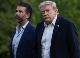 Trump Jr., Malinaw na Kontra sa Pag-atake kan Ama sa Iran