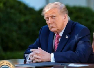 Trump, Liwat na Nagbabanta sa Iran nin Bagong Atake