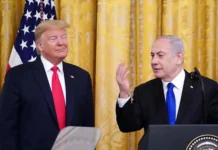 Trump, opisyal na inendorso si Netanyahu, bago an eleksyon sa Israel