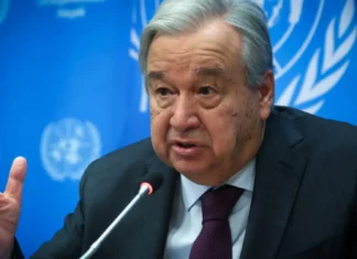 UN nanawagan sa Iran asin US na pugulan an paggrabe kan mga iriwal