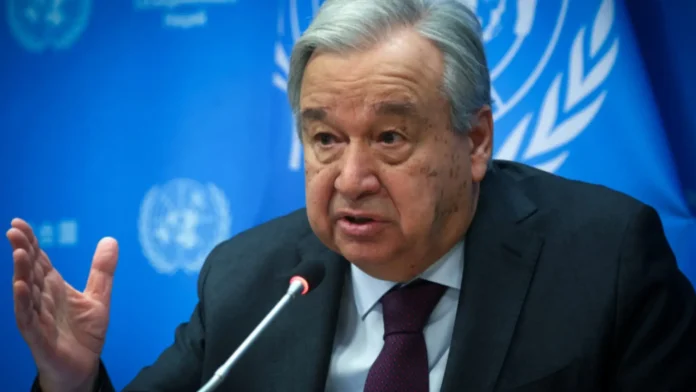 un