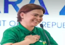 VP Sara Duterte, Ibinuyagyag an mga Problema asin Pangarap kan Nasyon