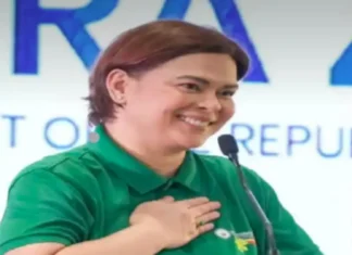 VP Sara Duterte, Ibinuyagyag an mga Problema asin Pangarap kan Nasyon