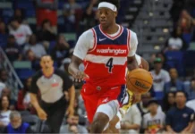 Wizards, Daog Kontra Hornets, 95-79