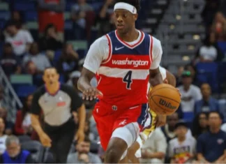 Wizards, Daog Kontra Hornets, 95-79