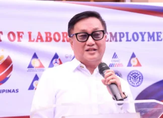Pahayag ni Chinese Envoy Jing Quan, bakong angkop sa sarong diplomat – Tolentino