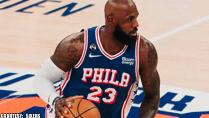 lebron-james-pinangenotan-kapangganahan-kan-sixers-kontra-knicks