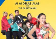 Ai-ai binitawan na ang Ex-Batallion Aiai and Ex B