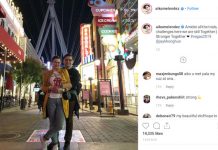 Aiko tinuldukan ang usaping hiwalay na sila ng nobyo Aiko Melendez