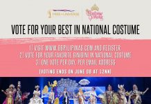 Bb. Ph candidate na Bar passer, no hard feelings kahit ‘di napili sa best in national costume finalists Bb Top 10 national costume