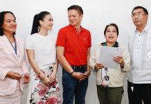 Outgoing Sen. Chiz Escudero, panalong Sorsogon gov Chiz won as gov